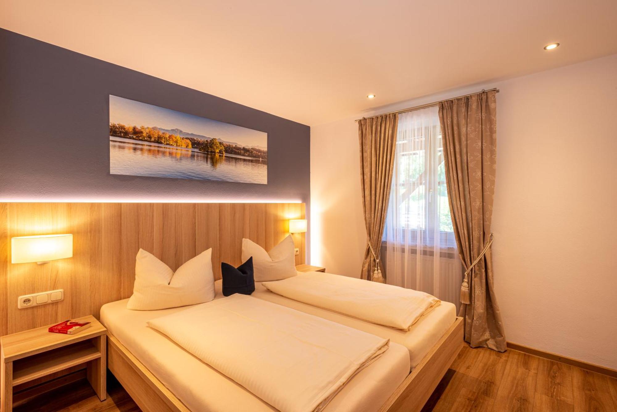 مورناو ام ستافلسي Aparthotel Werdenfels المظهر الخارجي الصورة