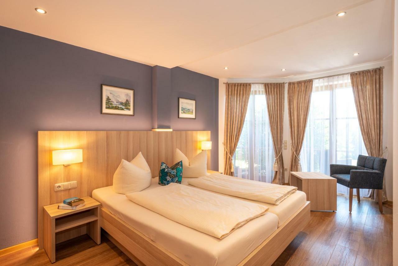 مورناو ام ستافلسي Aparthotel Werdenfels المظهر الخارجي الصورة