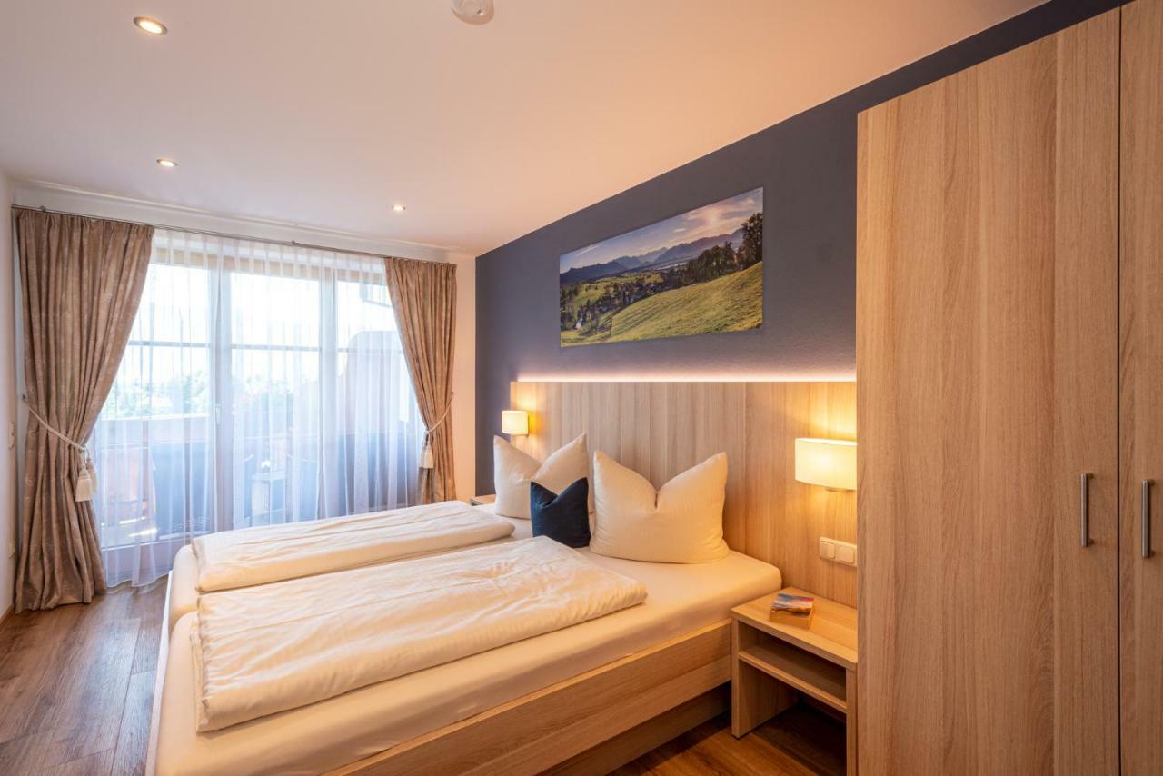 مورناو ام ستافلسي Aparthotel Werdenfels المظهر الخارجي الصورة